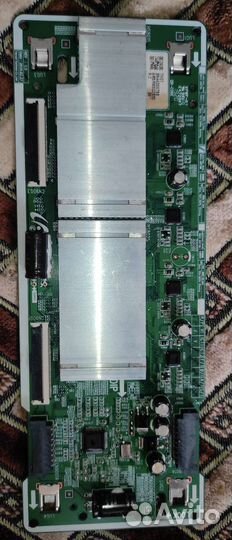 BN44-00978B от Samsung QE55Q70rauxru