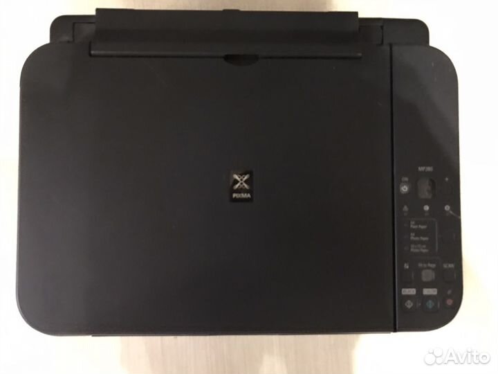 Мфу струйный цветной HP+ canon в подарок