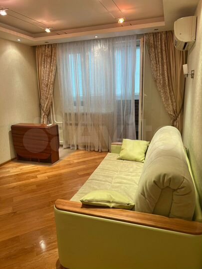 2-к. квартира, 54 м², 2/17 эт.