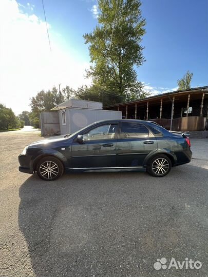 Chevrolet Lacetti 1.6 МТ, 2008, 327 042 км