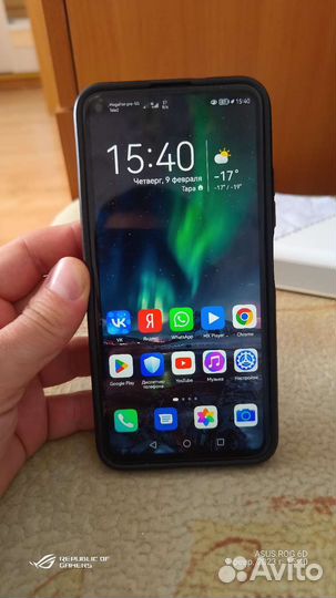HONOR 20 Pro, 8/256 ГБ