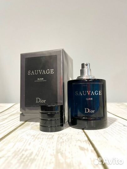 Christian Dior Sauvage Elixir