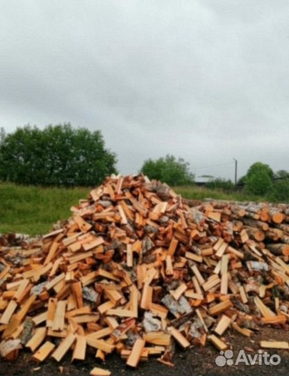 Дрова ольховые с доставкой