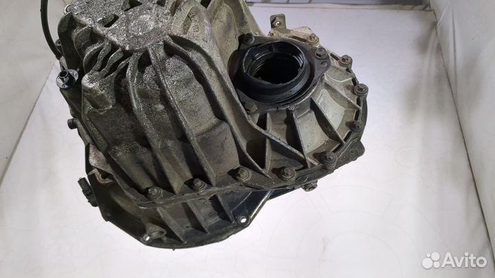 Кпп 6-ст.мех. (МКПП) Opel Vivaro, 2005