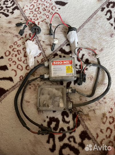 Ксенон Sho-me l32.332