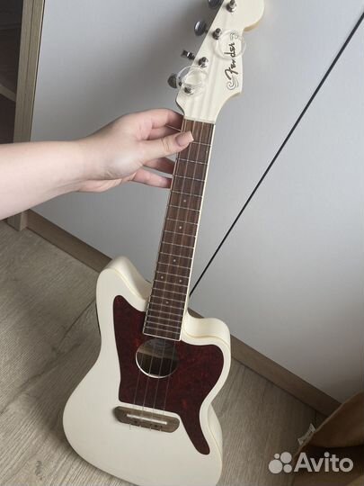Укулеле fender fullerton
