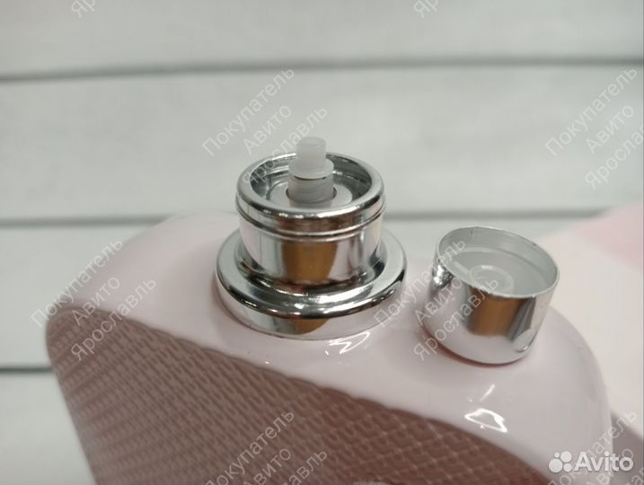 Lacoste l.12.12 rose eau de parfum 100 мл