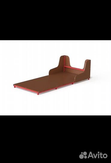 Спорт-Полоса препятствий Одиночный окоп