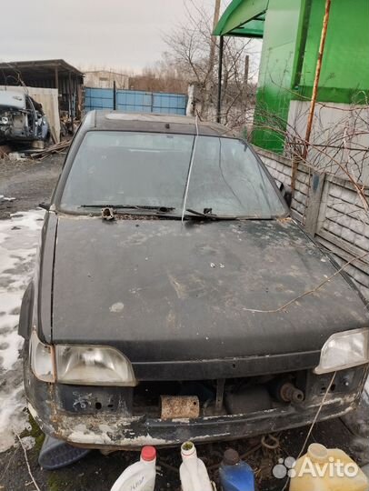 Кузовщина и трансмиссия