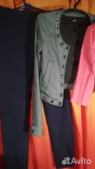 Вещи пакетом для девушки 44размер