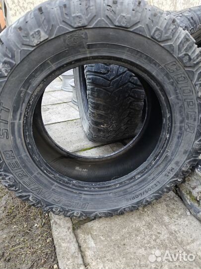 Cooper Discoverer Radial STT 305/60 R18