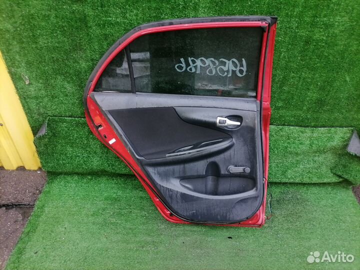 Дверь задняя задняя левая Toyota Corolla NRE150