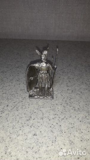 Оловянный солдатик легионер Рима (гастат) продаю