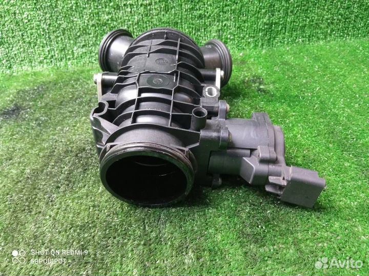 Заслонка дроссельная Land Rover Range Rover Sport