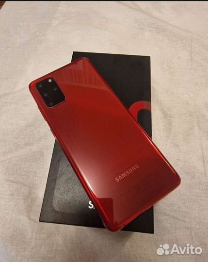 Samsung Galaxy S20+, 8/128 ГБ