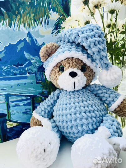 Мишка Тедди