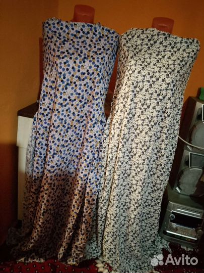 Отрези ткань штапель продаю