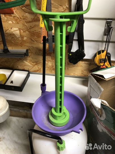 Опрыскиватель ручной palisad 7л