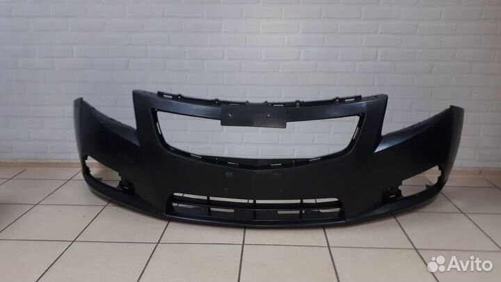 Бампер передний Шевроле Круз