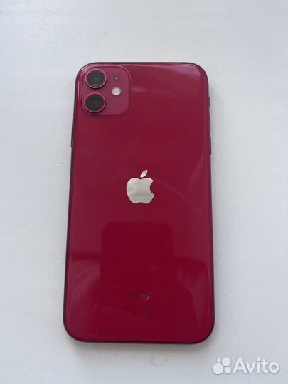 Телефон iPhone 11 64GB
