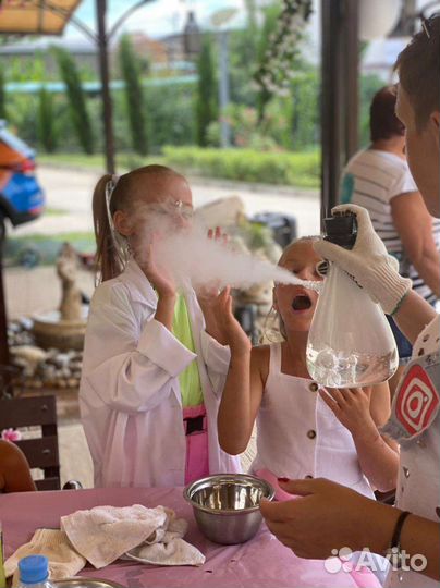 Услуги аниматора