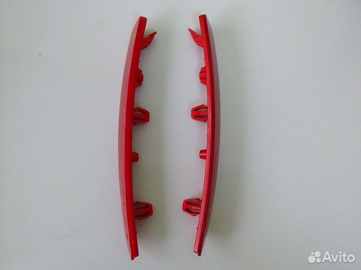 Рестайлинг отблеск заднего резус BMW