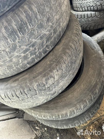 Bridgestone Dueler A/T 265/65 R17