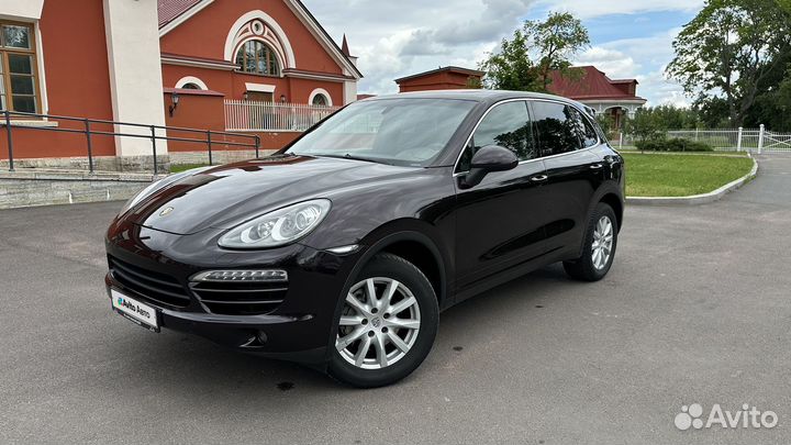 Porsche Cayenne 3.0 AT, 2011, 272 000 км