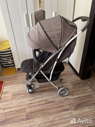 Прогулочная коляска happy baby eleganza v2