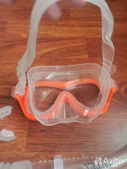 Маска для подводного плавания