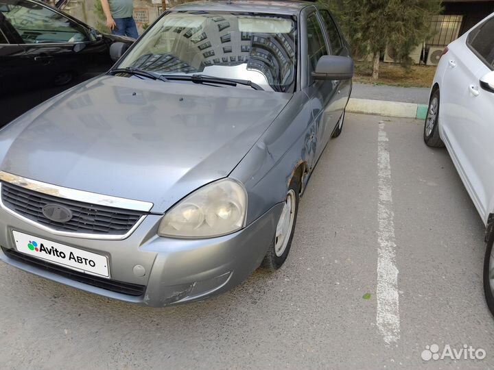 LADA Priora 1.6 МТ, 2012, 407 000 км