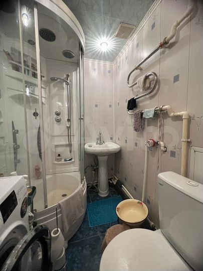 2-к. квартира, 42,1 м², 1/2 эт.