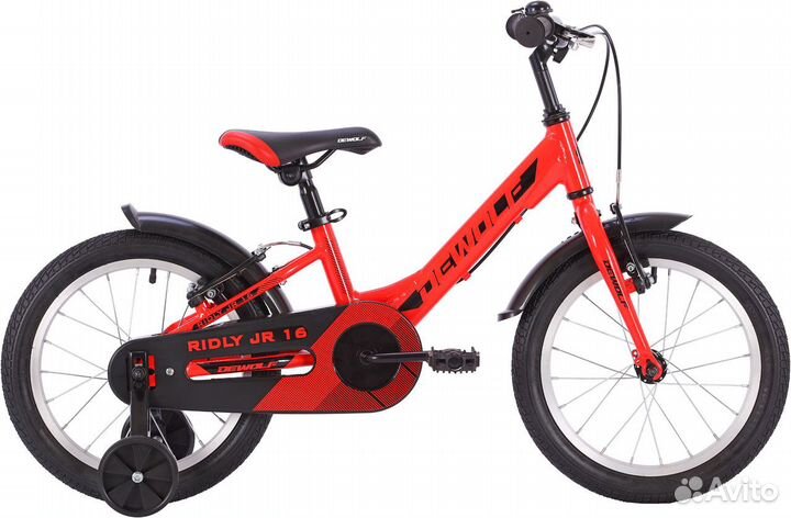 Dewolf Ridly Jr 16 2022