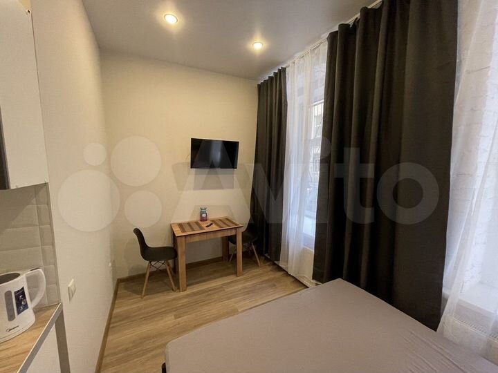 Квартира-студия, 18 м², 1/6 эт.