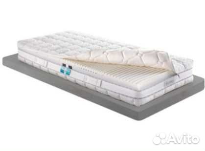 Матрас Мистер Слип Soft Line мини хард19(80х190)