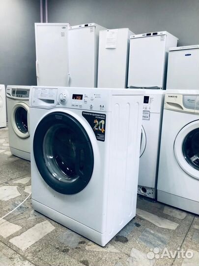 Стиральная машина Hotpoint б/у Гарантия