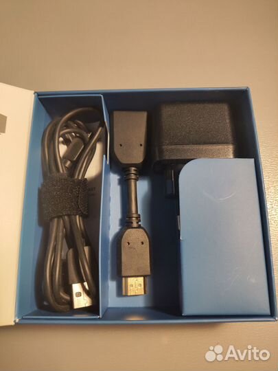 Приставка Google Chromecast