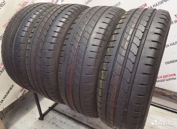 Goodyear EfficientGrip 195/60 R16 89H