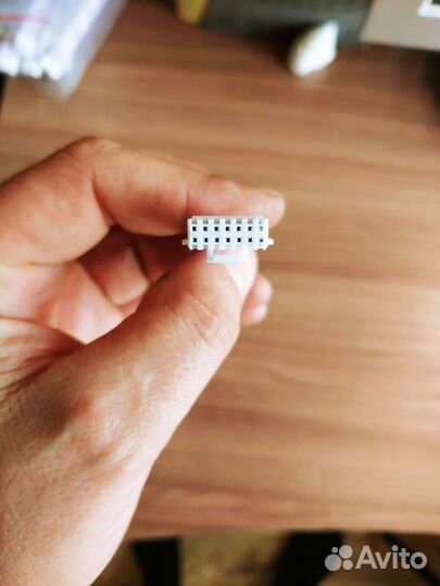 Шлейф 14 pin, 20см для t2t, innosilicon