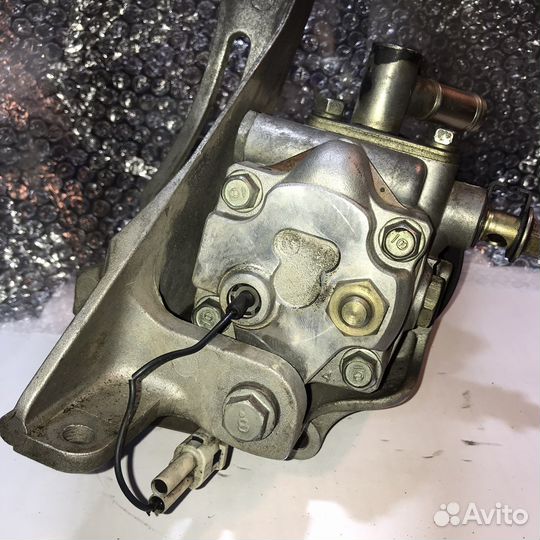 Гидроусилитель руля