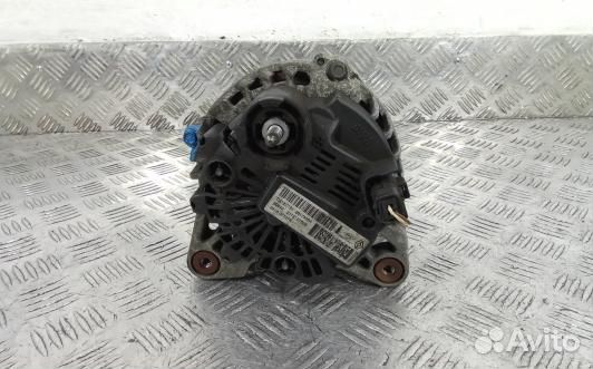 Генератор дизельный dacia duster 1 (4KL10BS01)