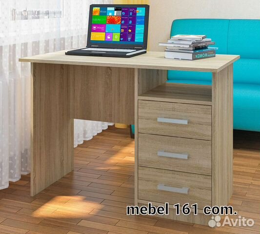 Компьютерный стол Фронда-1