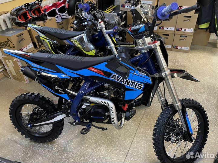 Питбайк Avantis H12 Basic 17/14