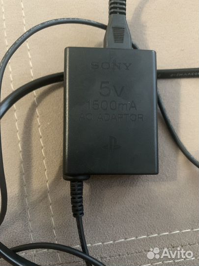 Блок питания sony playstation