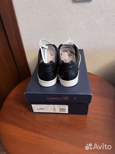 Женские полукеды caprice