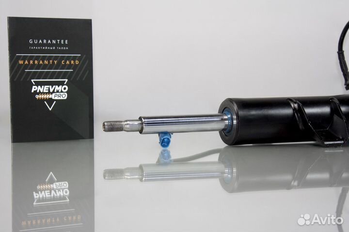 Амортизатор BMW Z4 Е89 Передний