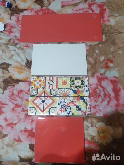 Плитка настенная