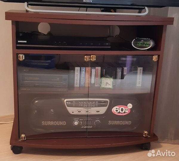 Тумба под тв