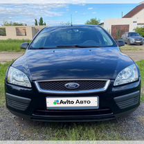 Ford Focus 1.6 AT, 2005, 190 000 км, с пробегом, цена 530 000 руб.