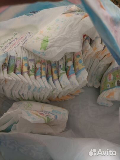 Подгузники Goon